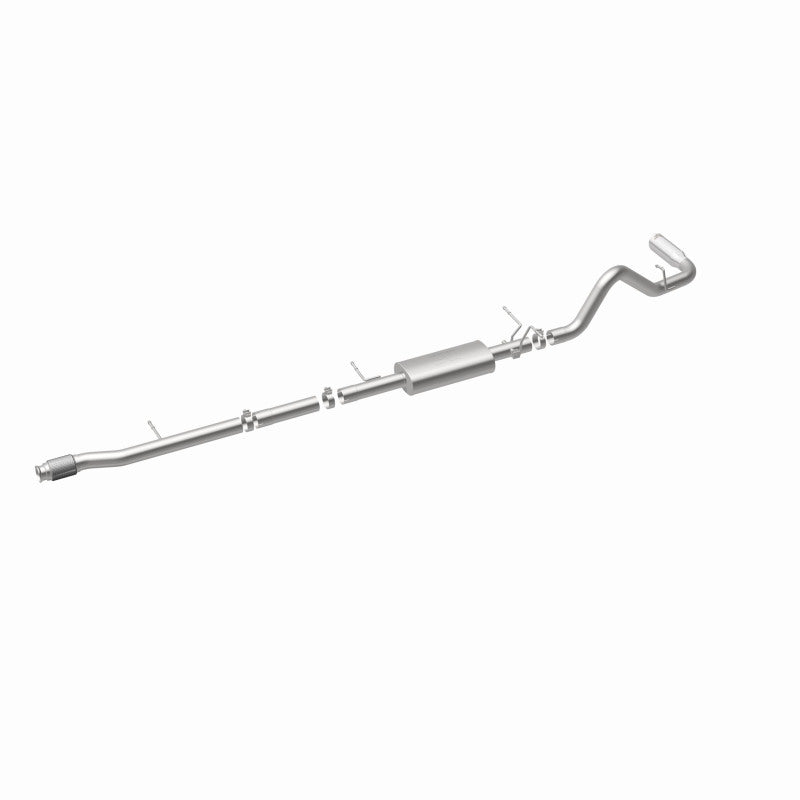 

Magnaflow 15267 - MAG15267 - Magnaflow 14 Chevy Silverado V8 5.3L CC/EC Cab Single P/S Rear Exit Stainless Cat Back Perf Exhaust - Shipped in Europe - Tuningsupply.com
