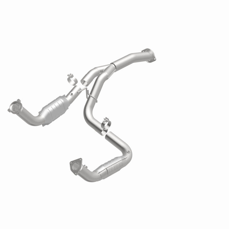 

Magnaflow 21-252 - MAG21-252 - MagnaFlow Conv Direct Fit 11-16 Chevrolet Silverado 2500HD/3500HD / GMC Sierra 2500HD/3500HD - Shipped in Europe - Tuningsupply.com
