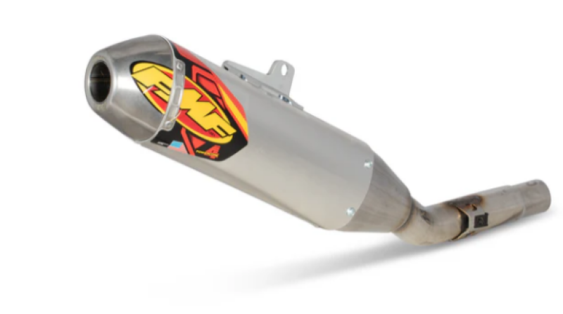 

FMF Racing 042409 - FMF042409 - FMF Racing 25+ Kawasaki KX250F Powercore 4 Hex Muffler - Shipped in Europe - Tuningsupply.com
