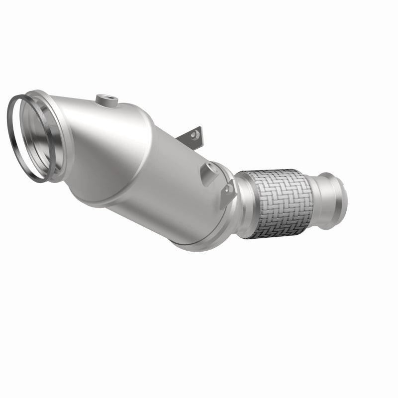 

Magnaflow 280543 - MAG280543 - MagnaFlow 18-22 BMW 530e OEM Grade Federal / EPA Compliant Direct-Fit Catalytic Converter - Shipped in Europe - Tuningsupply.com
