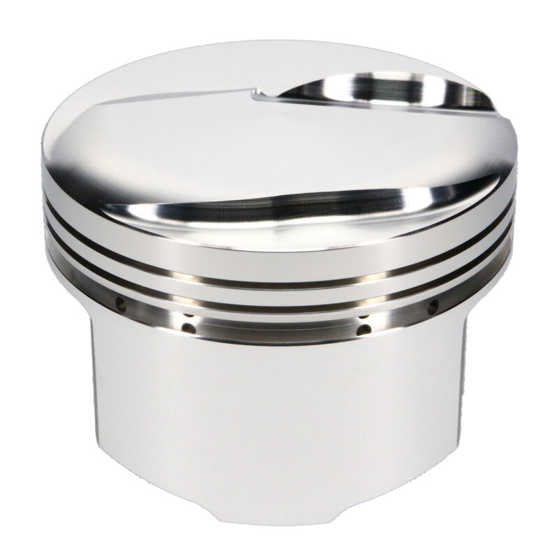 

JE Pistons 212135 - JEP212135 - JE Pistons Chevrolet Big Block 4.280in Bore 1.645in CH 23.00 CC Piston Kit - Shipped in Europe - Tuningsupply.com
