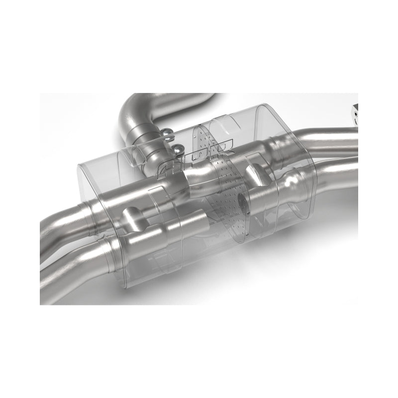 

APR CBK0052 - APRCBK0052 - APR 22-26 Volkswagen Golf R (MK8) Catback Exhaust System - Shipped in Europe - Tuningsupply.com
