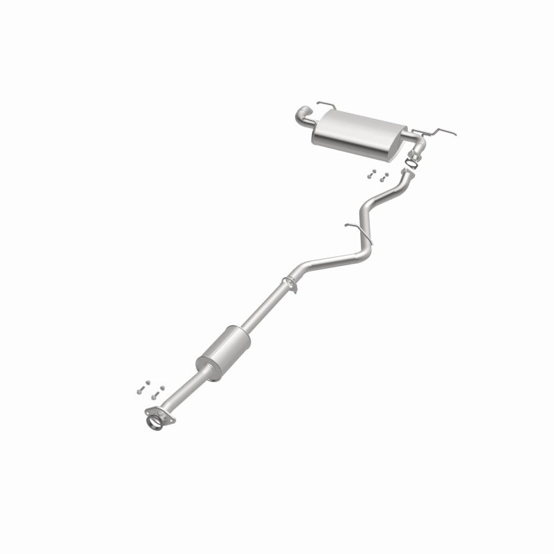 

Magnaflow 106-0802 - MAG106-0802 - MagnaFlow BRE Exhaust Kit 13-16 SUBARU XV CROSSTREK CROSSTREK 2.0L - Shipped in Europe - Tuningsupply.com
