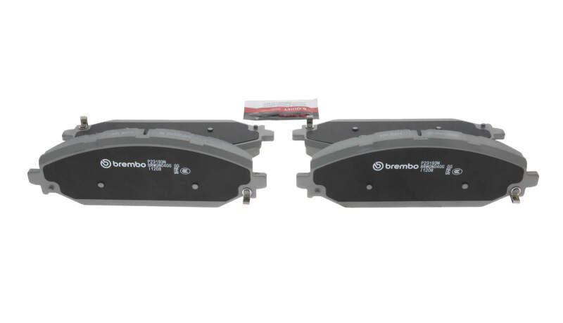 

Brembo OE P23193N - BREP23193N - Brembo 19-22 Ram 1500 Front NAO Brake Pad - Shipped in Europe - Tuningsupply.com
