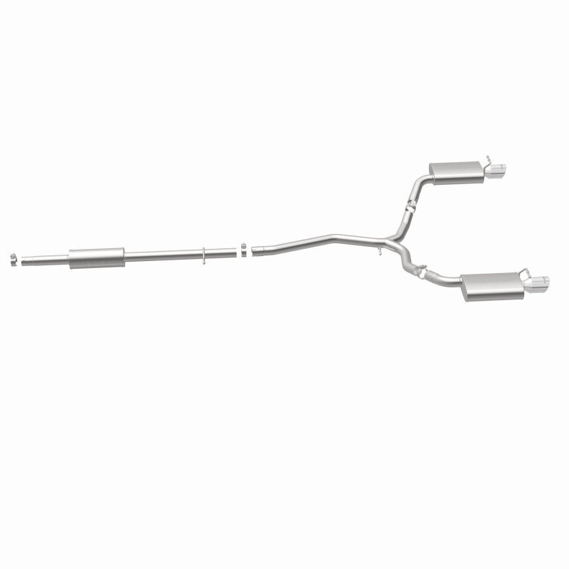 

Magnaflow 15467 - MAG15467 - MagnaFlow 11-13 Ford Explorer V6 3.5L SS Catback Exhaust Dual Split Rear Exit w/ 3.5in SS Tips - Shipped in Europe - Tuningsupply.com
