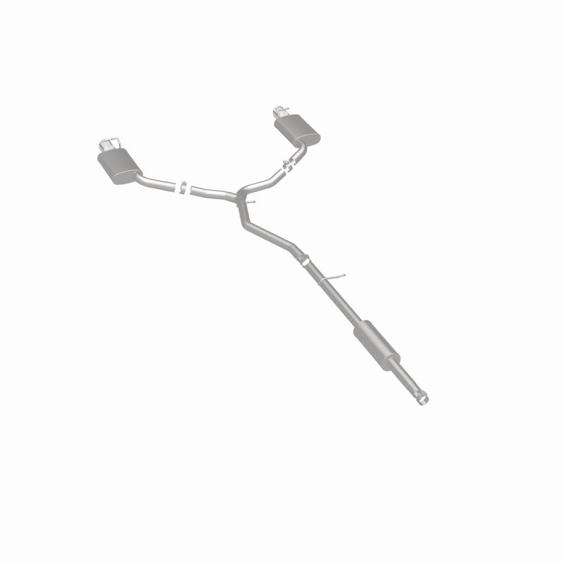 

Magnaflow 15467 - MAG15467 - MagnaFlow 11-13 Ford Explorer V6 3.5L SS Catback Exhaust Dual Split Rear Exit w/ 3.5in SS Tips - Shipped in Europe - Tuningsupply.com
