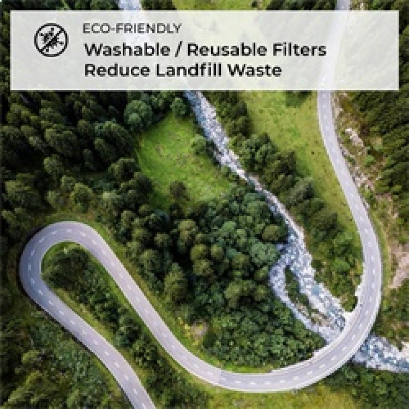 

K&N Engineering 33-3155 - KNN33-3155 - K&N 2020 BMW M550i 4.4L V8 Replacement Air Filter (2 Per Box) - Shipped in Europe - Tuningsupply.com
