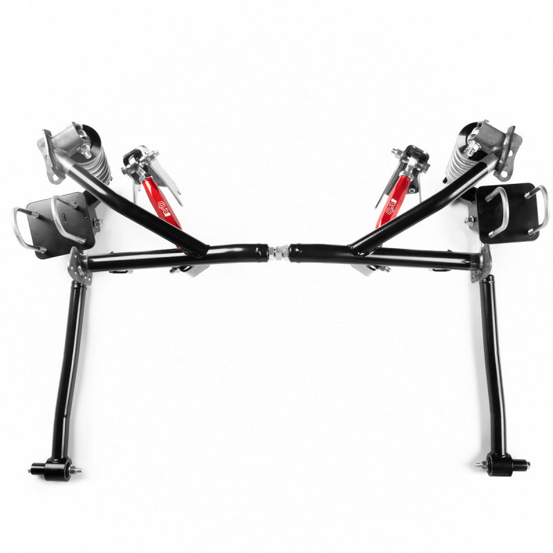 

QA1 R157-170 - QAPR157-170 - QA1 70-81 GM F-Body Rear Four Link Suspension System - Shipped in Europe - Tuningsupply.com
