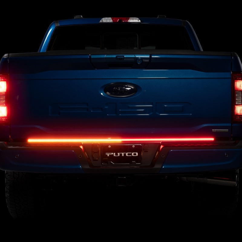 

Putco 9201960-37 - PUT9201960-37 - Putco 2024+ Ford F150 w/Factory LED Tail Light 60in Blade Tailgate Light Bar Plug-N-Play Connector - Shipped in Europe - Tuningsupply.com
