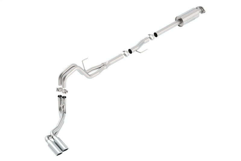 
  

Borla 140619 - BOR140619 - Borla 15-16 Ford F-150 3.5L EcoBoost Ext. Cab Std. Bed Catback Exhaust ATAK Truck Side Exit - Shipped in Europe - Tuningsupply.com


