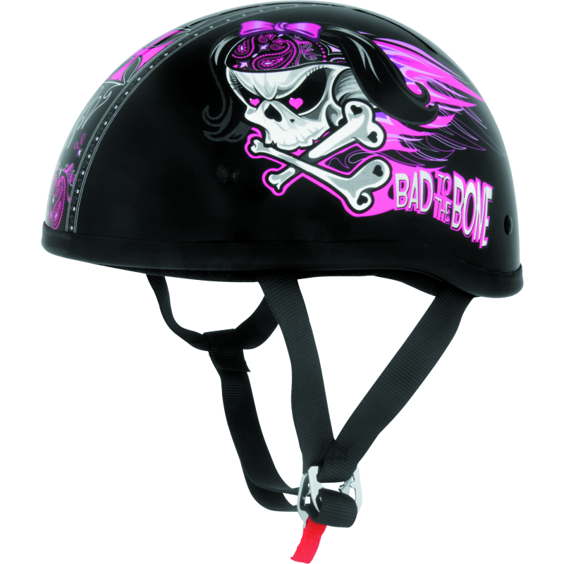 Skid Lids Bad To The Bone Original Helmet - Large