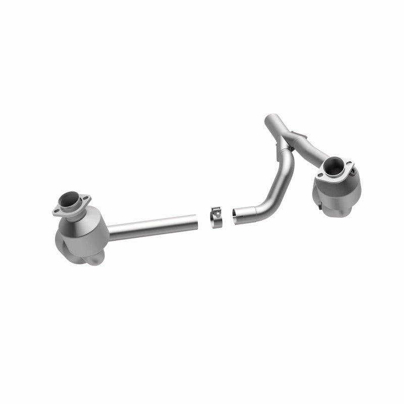 

Magnaflow 49689 - MAG49689 - MagnaFlow Conv DF 07-09 Jeep Wrangler/Wrangler Unltd 3.8L (49 State) - Shipped in Europe - Tuningsupply.com

