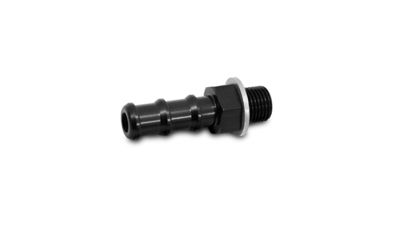 
  

Vibrant 11420 - VIB11420 - Vibrant 18mm x 1.5 Metric to 3/4in Barb Fitting - Aluminum - Shipped in Europe - Tuningsupply.com

