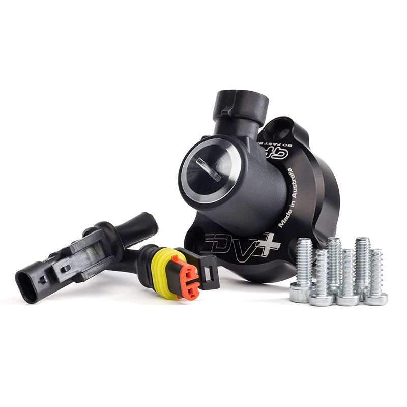 GFB Diverter Valve DV+ 15-23 Ford Mustang 2.3L EcoBoost / 2023 Ford Bronco Raptor/Ranger Raptor 3.0L-tuningsupply.com