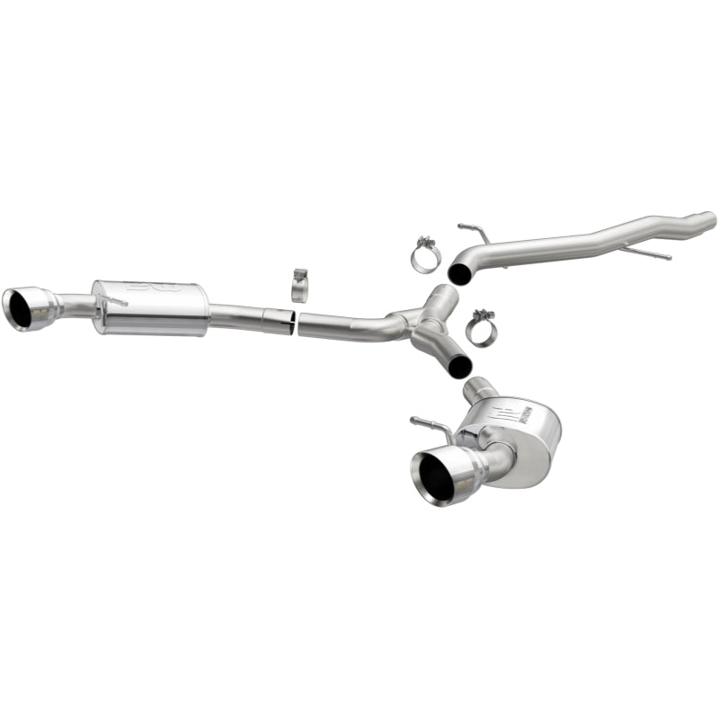 
  

Magnaflow 19390 - MAG19390 - MagnaFlow 18-19 Audi A5 Dual Exit Polished Stainless CatBack Exhaust - 3in Main Piping Diameter - Shipped in Europe - Tuningsupply.com

