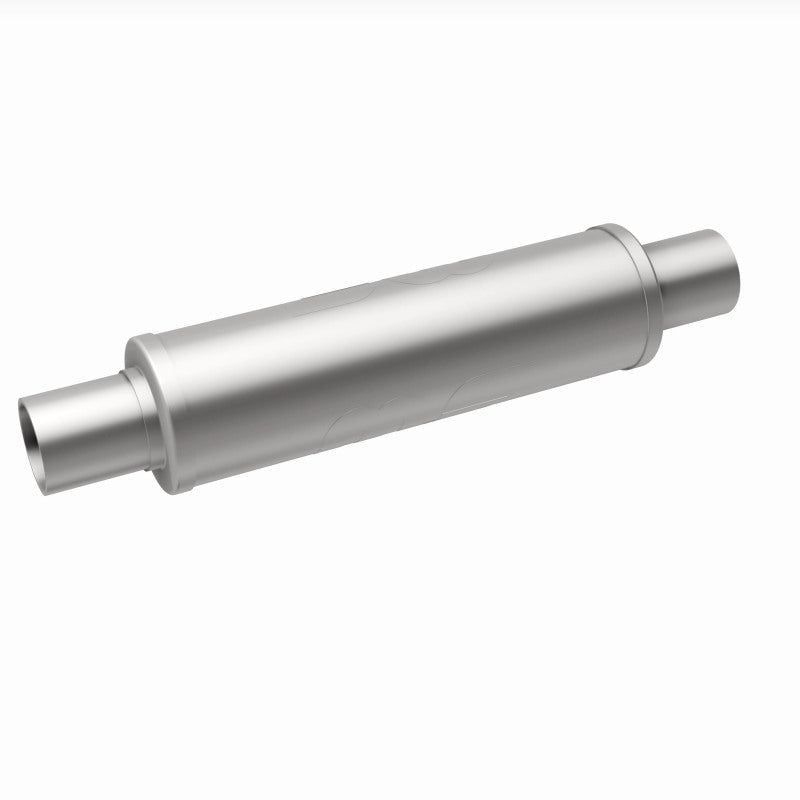 MagnaFlow Muffler Mag SS 14X4X4 2.25X2.25 C/C-tuningsupply.com