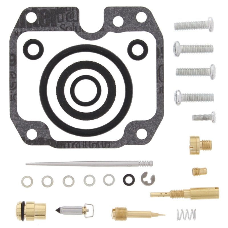 

All Balls Racing 26-1255 - ABR26-1255 - All Balls Racing 92-98 Yamaha YFB250 Timberwolf Carburetor Rebuild Kit - Shipped in Europe - Tuningsupply.com
