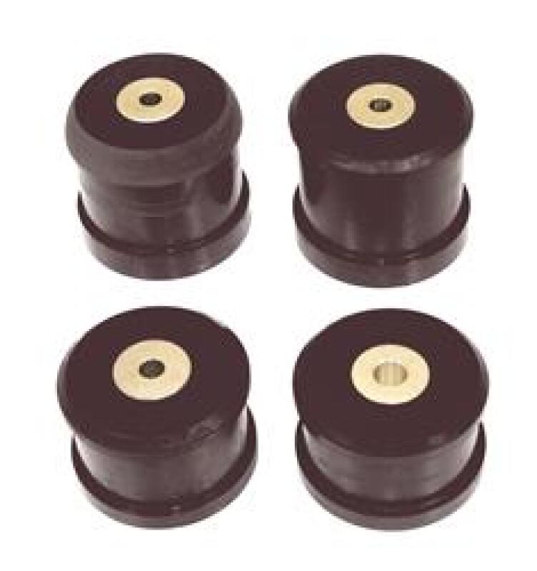 Prothane Mitsubishi 3000GT Motor Mounts - Black-tuningsupply.com