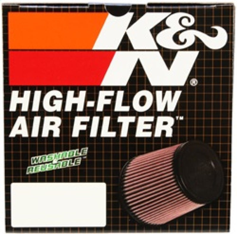 

K&N Engineering RP-4980 - KNNRP-4980 - K&N Round Tapered Universal Air Filter 4in Flange ID x 5.375 Base OD x 4in Top OD x 6.5in H - Shipped in Europe - Tuningsupply.com
