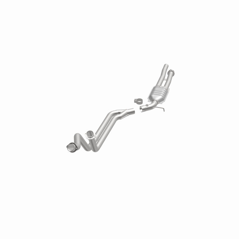 

Magnaflow 23839 - MAG23839 - MagnaFlow Direct Fit Catalytic Converter 90-93 Mercedes 300E/TE 3.0L - Shipped in Europe - Tuningsupply.com
