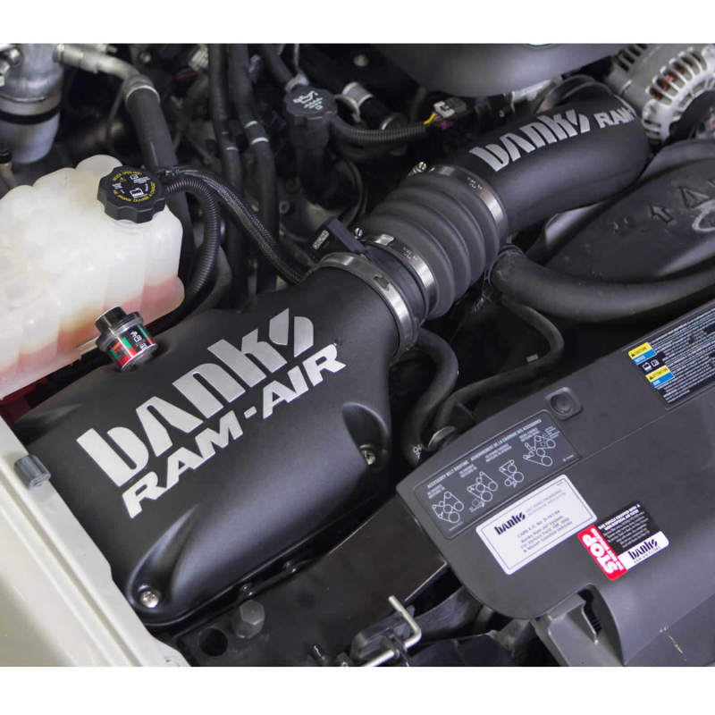

Banks Power 41800 - GBE41800 - Banks Power 99-08 Chev/GMC 4.8-6.0L 1500 Ram-Air Intake System - Shipped in Europe - Tuningsupply.com
