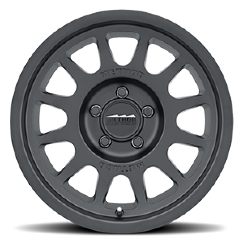 

Method Wheels MR70366053568 - MRWMR70366053568 - Method MR703 Bead Grip, 16x6 +68mm Offset 5x130 78.1mm CB Matte Black - Shipped in Europe - Tuningsupply.com
