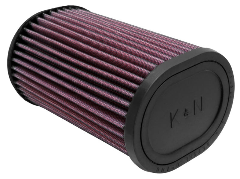 
  

K&N Engineering RU-1390 - KNNRU-1390 - K&N Filter Universal Rubber Oval Straight 4.5in OL x 3.75in OW x 7in Height 20 Degree Angle - Shipped in Europe - Tuningsupply.com

