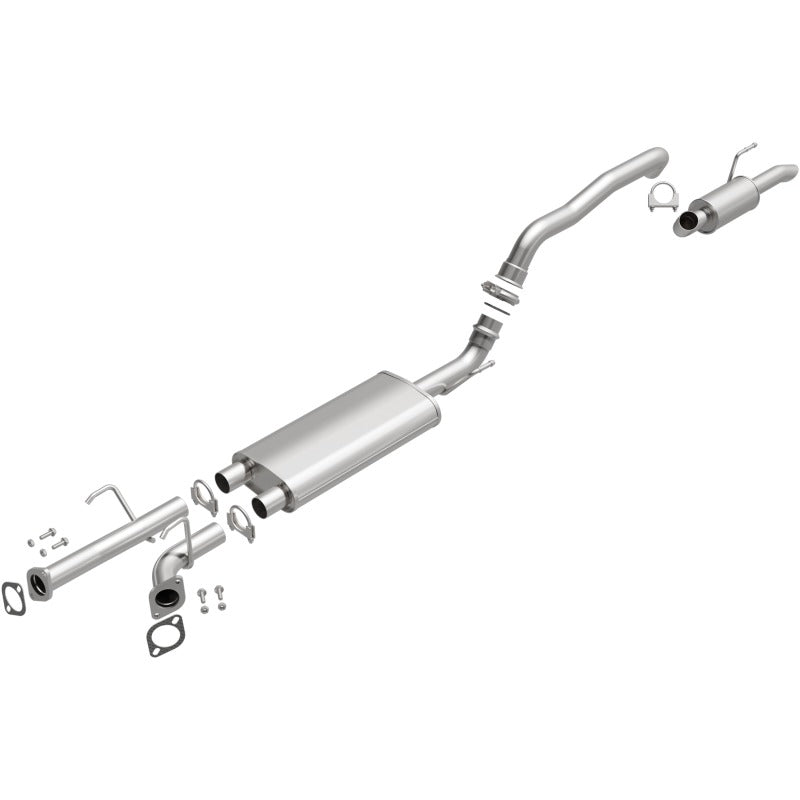 

Magnaflow 106-0868 - MAG106-0868 - BRExhaust 08-17 Toyota Sequoia Exhaust Kit - Shipped in Europe - Tuningsupply.com
