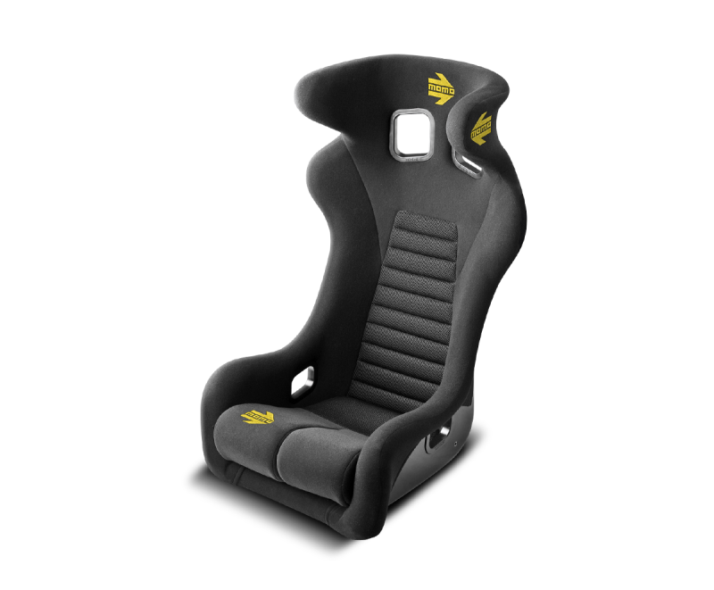 

MOMO 1081BLK-30 - MOM1081BLK-30 - Momo Daytona XXL Seats (FIA 8855-1999) - Black Hardshell - Shipped in Europe - Tuningsupply.com
