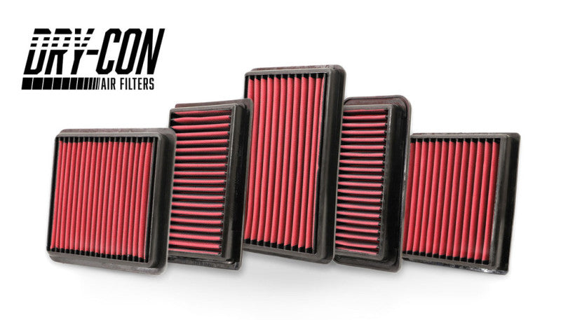 

GrimmSpeed GRM060091 - GRMGRM060091 - GrimmSpeed 08-20 Subaru WRX Dry-Con Performance Panel Air Filter - Shipped in Europe - Tuningsupply.com
