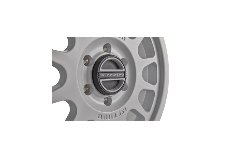 

Ford Racing M-1007K-M1785KW - FRPM-1007K-M1785KW - Ford Racing Bronco 17x8.5in Method Wheel & Center Cap - White - Shipped in Europe - Tuningsupply.com
