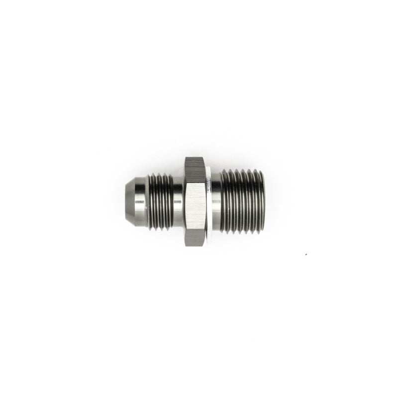 
  

DeatschWerks 6-02-0615 - DWK6-02-0615 - DeatschWerks 6AN Male Flare to M16 X 1.5 Male Metric Adapter (Incl. Crush Washer) - Titanium - Shipped in Europe - Tuningsupply.com

