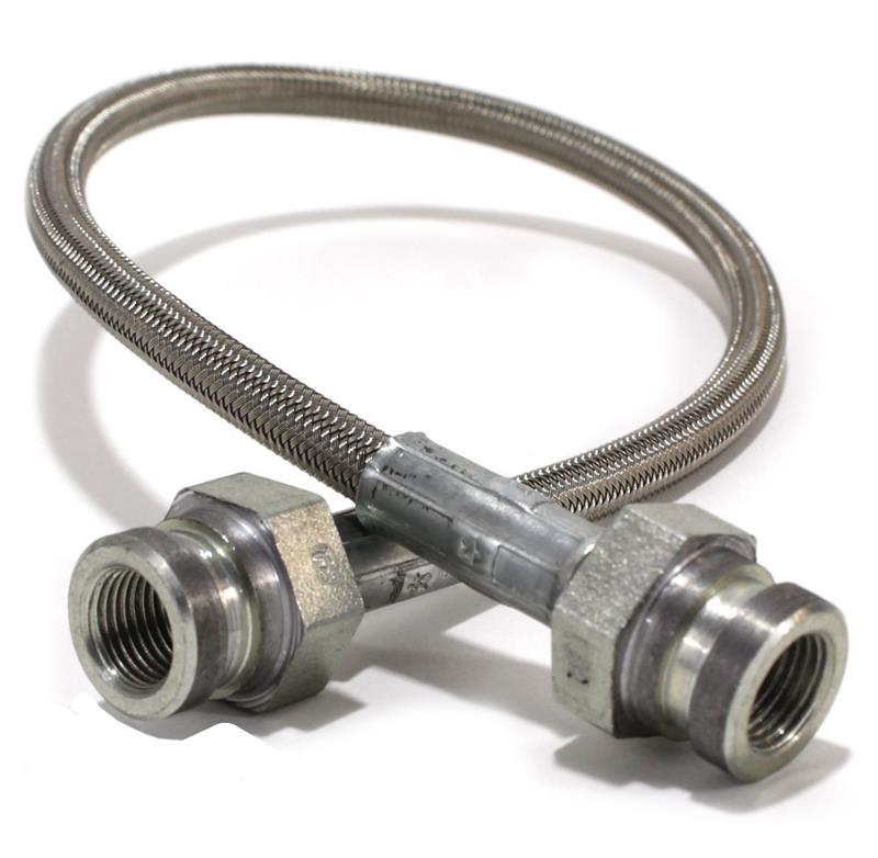 

Clutch Masters SL-10306/6 - CLMSL-10306/6 - Clutch Masters 05-07 Mazda MazdaSPEED6 2.3L Steel Braided Hydraulic Clutch Line - Shipped in Europe - Tuningsupply.com

