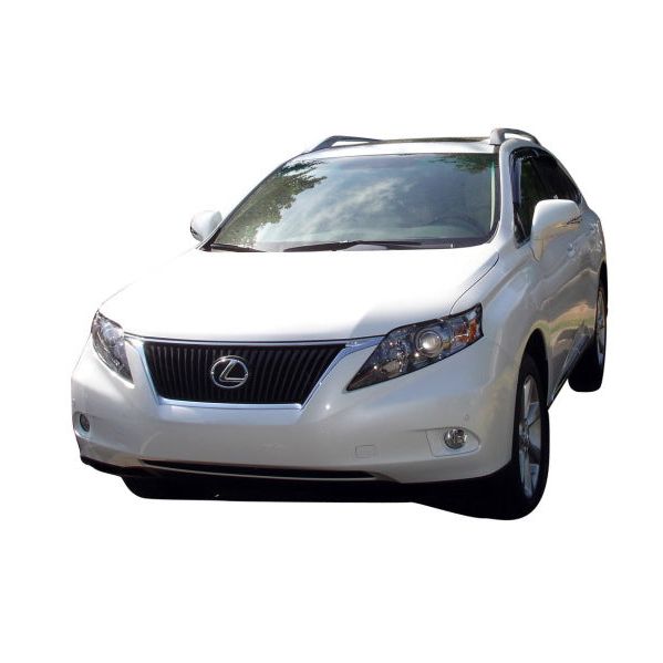 AVS 2010 Lexus RX350 Ventvisor Outside Mount Window Deflectors 4pc - Smoke-tuningsupply.com