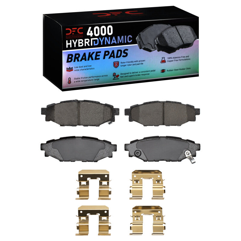 
    

DFC  - DFC4000-1114-01 - DFC 12-21 Subaru WRX Rear 4000 HybriDynamic Brake Pads and Hardware Kit - Shipped in Europe - Tuningsupply.com

  