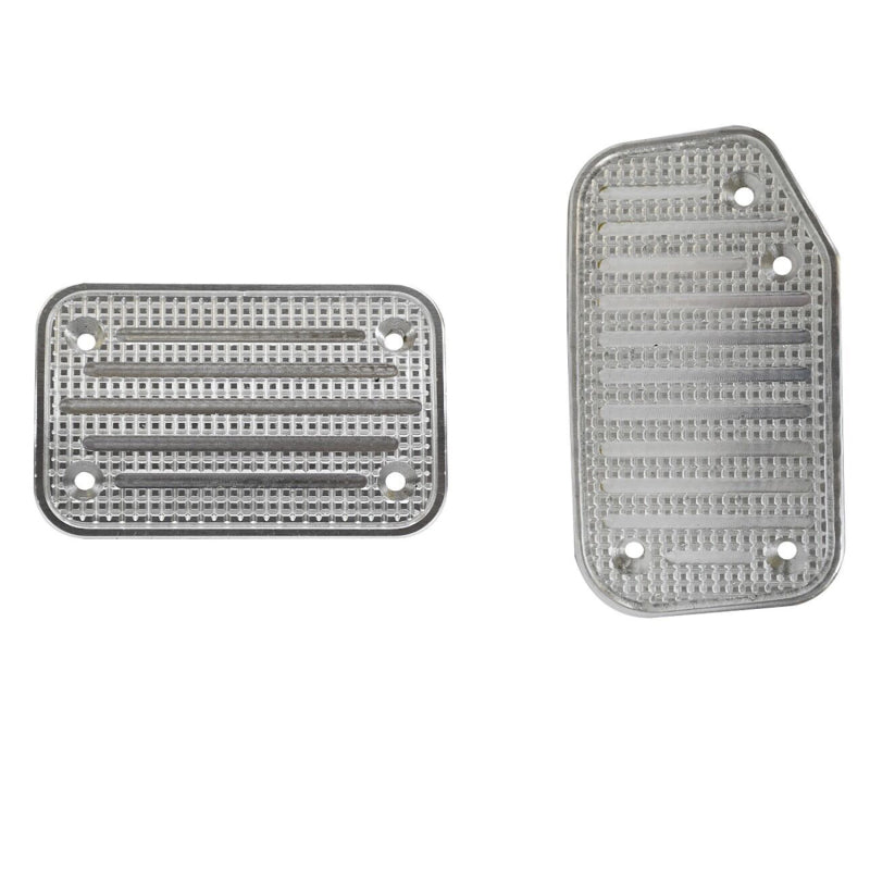 

Putco 932149 - PUT932149 - Putco 2021 Ford F-150 Liquid Pedals - Track Design (Kit) Includes Accelerator / Brake - Shipped in Europe - Tuningsupply.com
