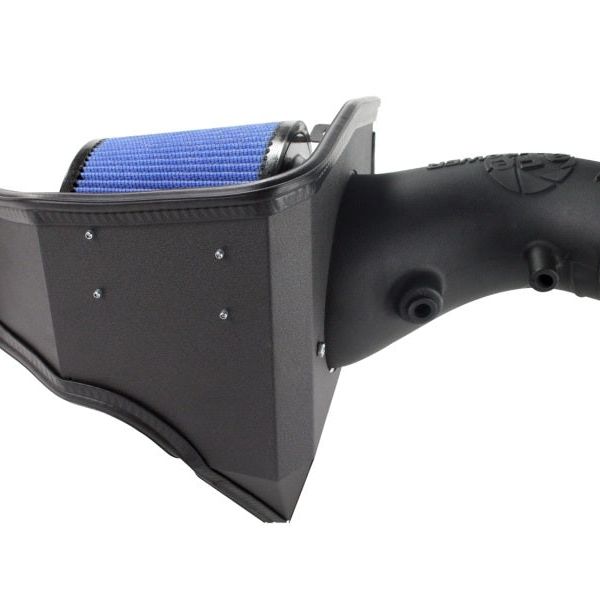 aFe MagnumFORCE Intake Stage-2 Pro 5R 11-12 Dodge Challenger/Charger / 11-12 Chrysler 300 V8 6.4L-tuningsupply.com