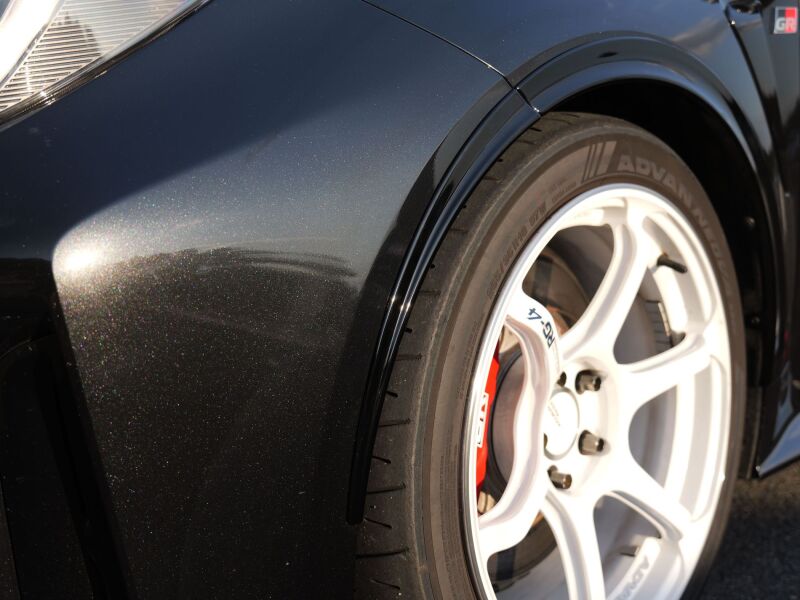 

HKS 53004-AT036 - HKS53004-AT036 - HKS GR COROLLA GZEA14H Fender Molding - Shipped in Europe - Tuningsupply.com
