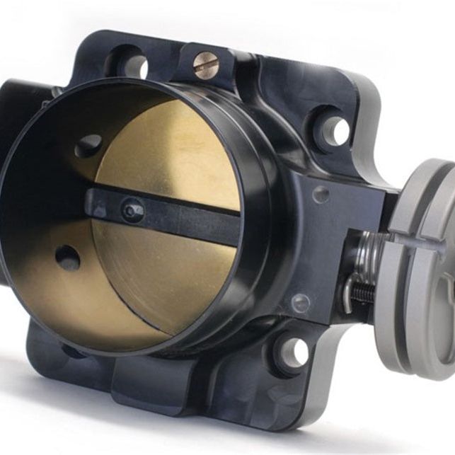 Skunk2 Pro Series Honda/Acura (D/B/H/F Series) 68mm Billet Throttle Body (Black Series) (Race Only)-Throttle Bodies-Skunk2 Racing-SKK309-05-0045-SMINKpower Performance Parts