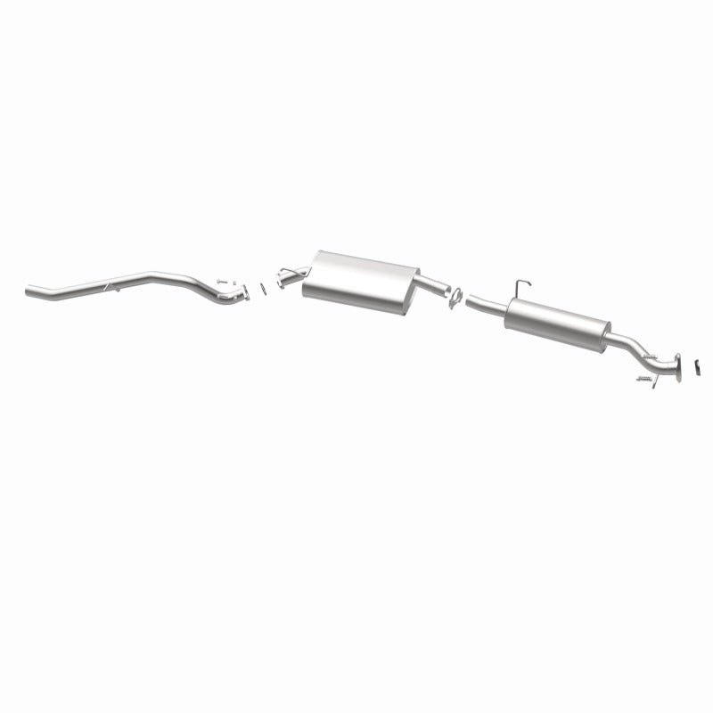 

Magnaflow 106-0080 - MAG106-0080 - MagnaFlow BRE Exhaust Kit 03-11 Honda Element 2.4L - Shipped in Europe - Tuningsupply.com
