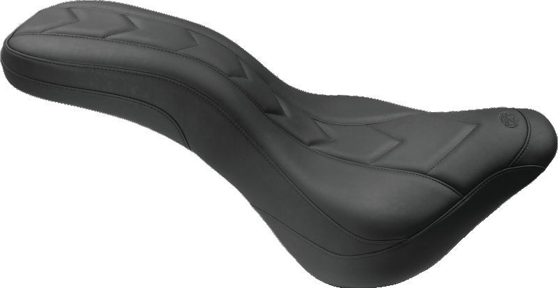 

Mustang Motorcycle 75884 - MMP75884 - Mustang 18-21 Harley Heritage Classic & Deluxe DayTripper 1PC Seat Apex - Black - Shipped in Europe - Tuningsupply.com
