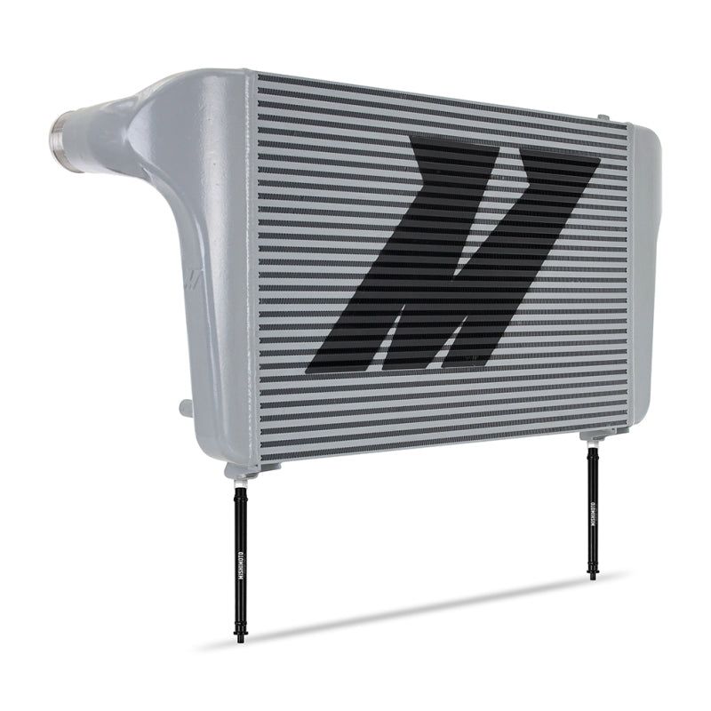 Mishimoto Ford Explorer ST 2020+ Performance Intercooler - Silver-tuningsupply.com