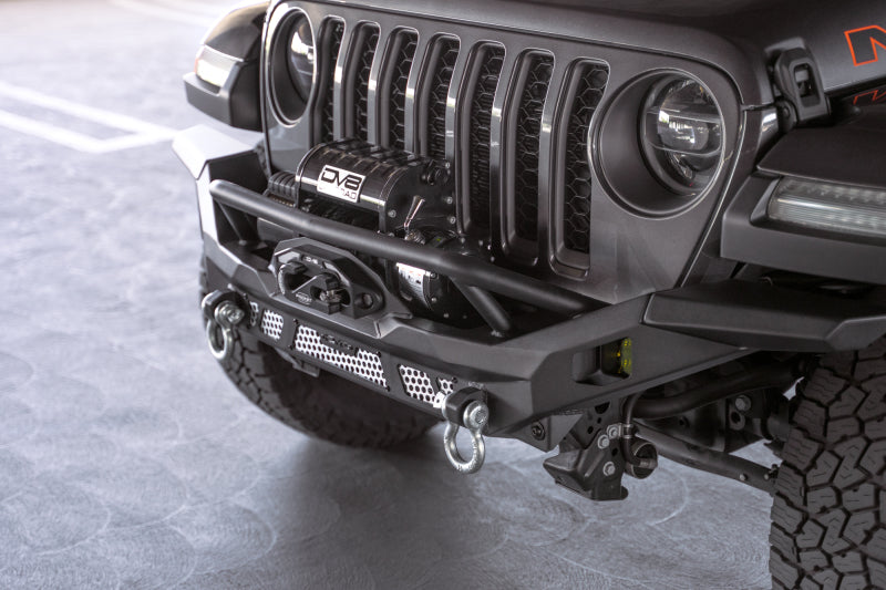 

DV8 Offroad FBJL-12 - DVEFBJL-12 - DV8 Offroad 07-18 Jeep Wrangler JK / 18-23 Wrangler JL / 20-23 Gladiator JT MTO Series Front Bumper - Shipped in Europe - Tuningsupply.com
