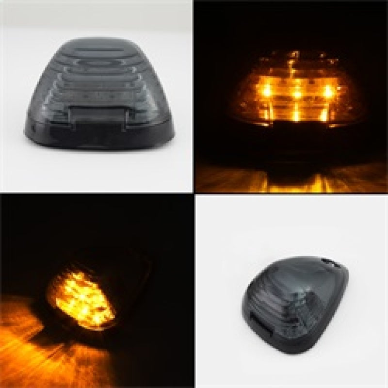 

SPYDER 9924590 - SPY9924590 - xTune Ford SuperDuty F250-F250 99-15 Amber LED Cab Roof lights - Smoke ACC-LED-FDSD99-CR-SM - Shipped in Europe - Tuningsupply.com
