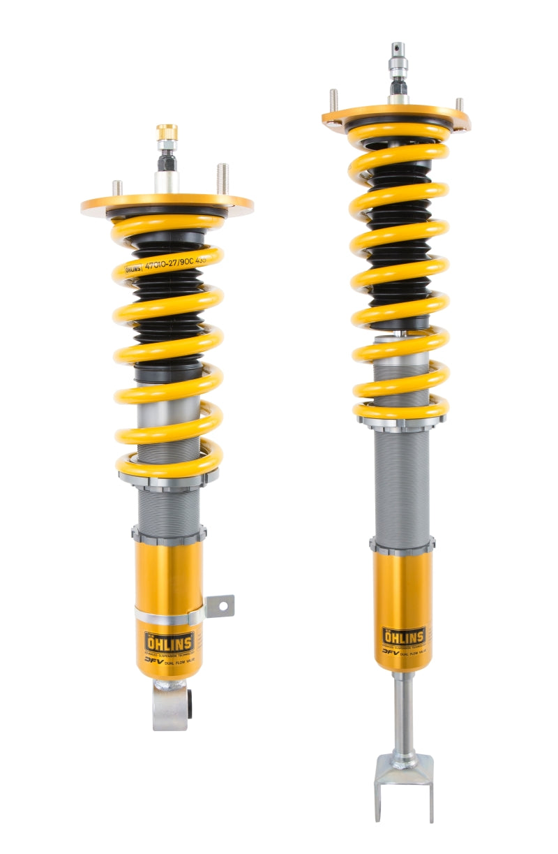 

Ohlins NIU MU00S1 - OHLNIU MU00S1 - Ohlins 89-94 Nissan Skyline GT-R (R32) Road & Track Coilover System - Shipped in Europe - Tuningsupply.com
