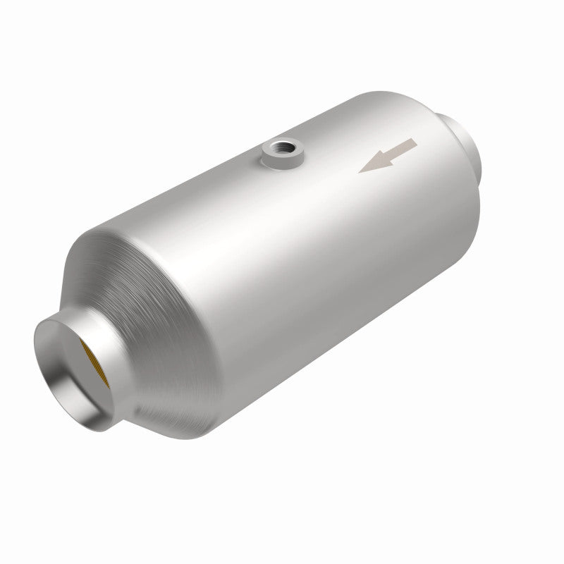 

Magnaflow 51299 - MAG51299 - Magnaflow 3.00in. C/C 6in. spun body Universal Converter - Shipped in Europe - Tuningsupply.com
