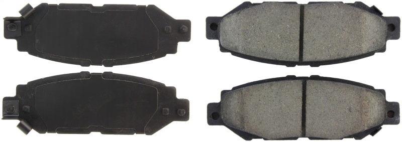 

Stoptech 305.05720 - STO305.05720 - StopTech 92-00 Lexus GS300 Street Select Rear Brake Pads - Shipped in Europe - Tuningsupply.com
