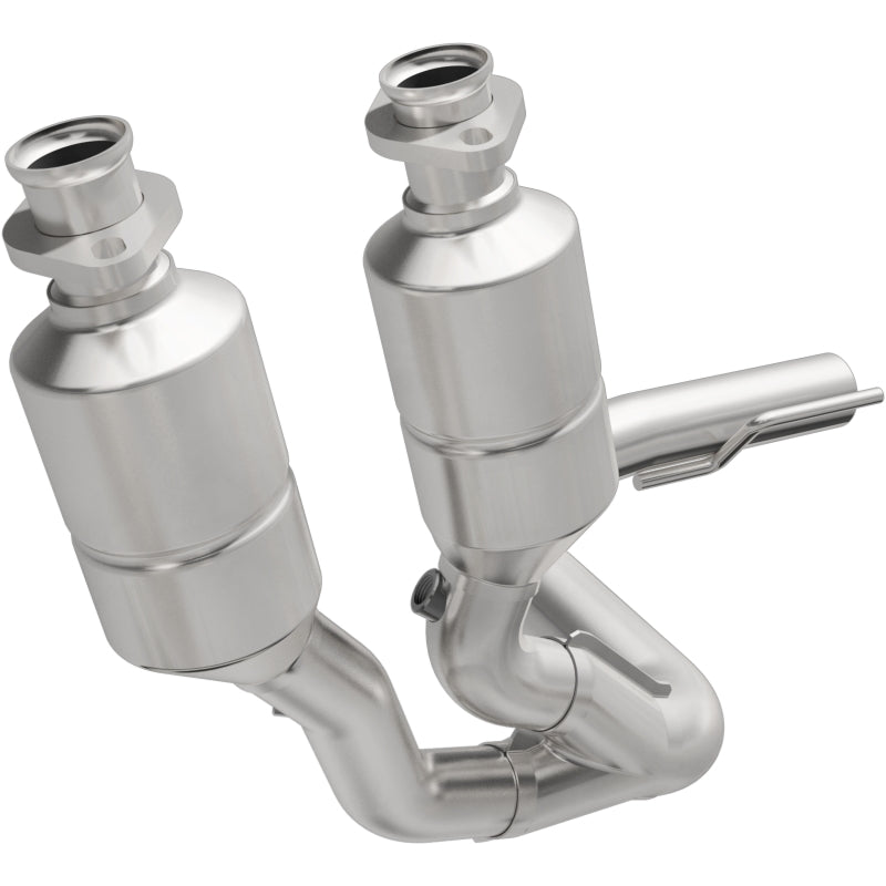 
  

Magnaflow 24507 - MAG24507 - MagnaFlow Conv DF 99-04 Jeep Grand Cherokee 4.0L Front - Shipped in Europe - Tuningsupply.com

