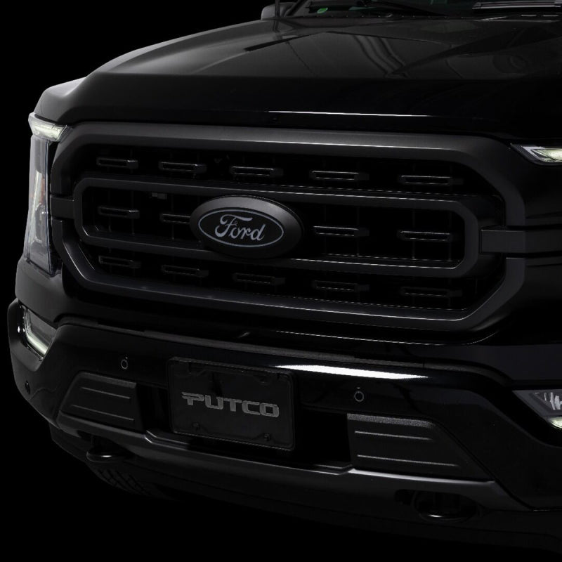 

Putco 92603 - PUT92603 - Putco 18-20 Ford F-150 Front Luminix Ford LED Emblem - Fits Honeycomb Grille - Shipped in Europe - Tuningsupply.com
