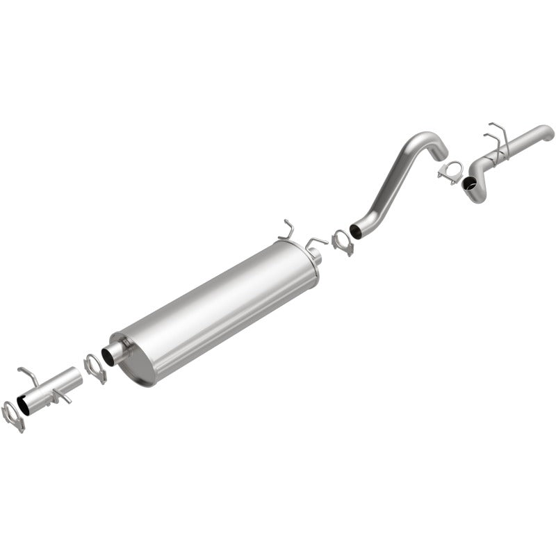 

Magnaflow 106-0179 - MAG106-0179 - MagnaFlow BRE Exhaust Kit 98-99 Dodge Durango - Shipped in Europe - Tuningsupply.com
